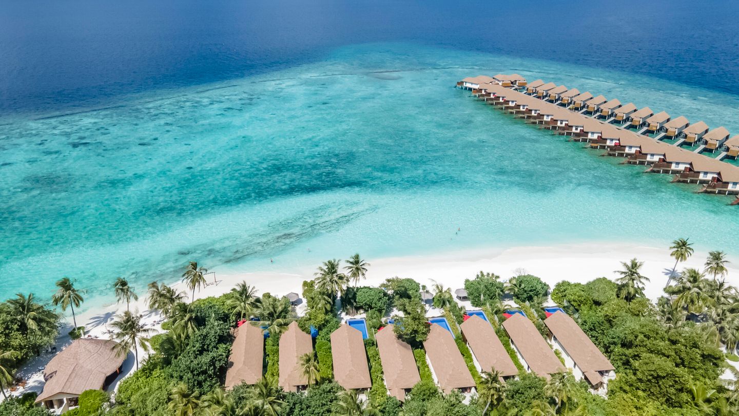 Reethi faru resort